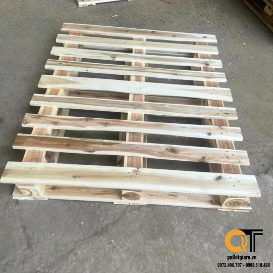 PALLET GO, PALLET GIA RE