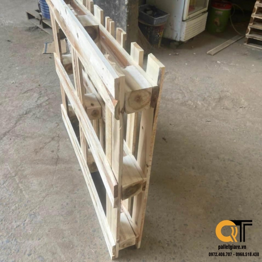PALLET GO, PALLET GIA RE