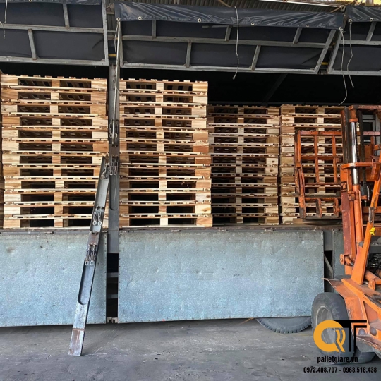 PALLET GO, PALLET GIA RE