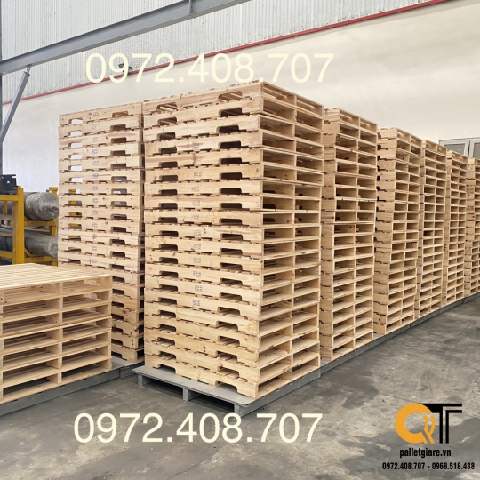 PALLET GO, PALLET GIA RE