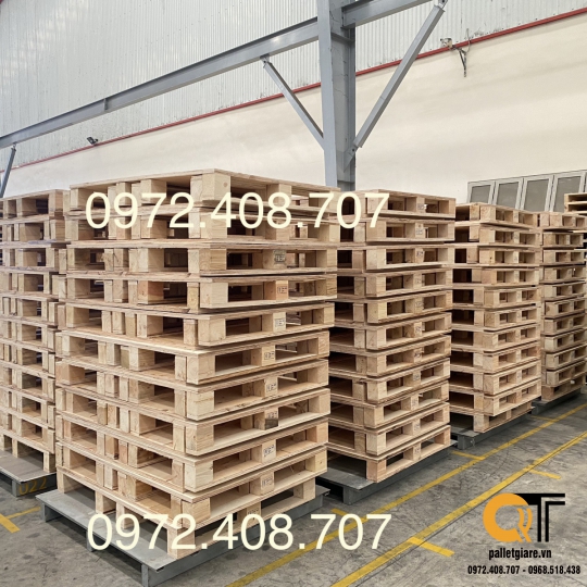 PALLET GO, PALLET GIA RE