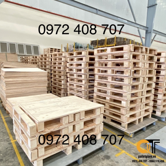 PALLET GO, PALLET GIA RE